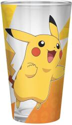 ABYstyle Cană de apă ABYStyle Games: Pokemon - Pikachu (ABYVER250)