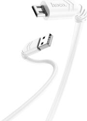 iShield Cablu de incarcare, X62 Fortune USB, Alb (5944237830878)