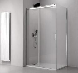 POLYSAN Zuhanysarok téglalap 150x90 cm Polysan Thron-line TL1590-5005 (TL1590-5005-SET)