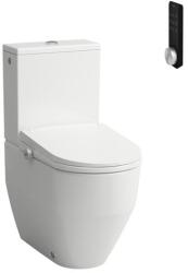 Laufen WC Laufen CLEANET PRO fém fehér H602890000S002 (H602890000S002)