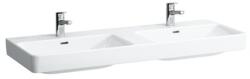 Laufen Pultra ültethető mosdó Laufen PRO S 130x9, 5 cm kerámia fehér H814968A001041 (H814968A001041)