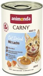 Animonda CARNY Cat Drink lazac 6 x 140 ml