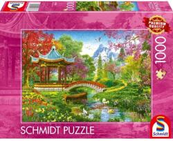 Schmidt Spiele Zen Garden, Puzzle (1000 pieces) (59786) Puzzle