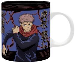 ABYstyle Cană ABYstyle Animation: Jujutsu Kaisen - Itadori Black Flash (ABYMUGA753)