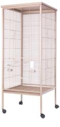 INTER-ZOO Pet Products Madárkalitka Big Bird Cage Glamour - 60 x 60 x 151, 5 cm (P532)