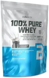 BioTechUSA 100% Pure Whey 900g black biscuit - fittkamra