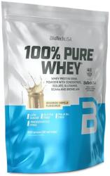 BioTechUSA 100% Pure Whey 900g vanília - fittkamra