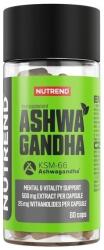 Nutrend Ashwagandha KSM-66, 500 mg, 60 capsule, Nutrend