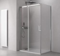 POLYSAN Zuhanysarok téglalap 120x100 cm Polysan Thron-line TL1210-5002 (TL1210-5002-SET)