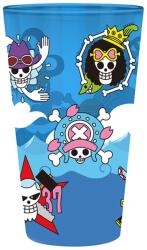 ABYstyle Cană de apă ABYStyle Animation: One Piece - Skulls (ABYVER123)