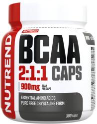 Nutrend BCAA 2: 1: 1, 900 mg, 300 capsule, Nutrend