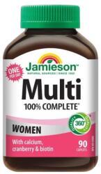 Jamieson Multi 100% Complete Women, 90 tablete, Jamieson
