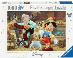 Ravensburger Puzzle Disney Collector's Edition - Pinocchio (1000 pieces) (12000108) Puzzle