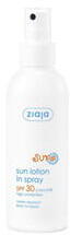 Ziaja Produse pentru protectie solara Sun Lotion In Spray SPF 30 - vexio