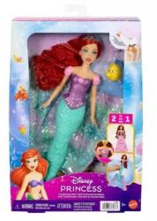 Mattel Disney hercegnők: Mesés átváltozás - Ariel
