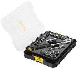 STANLEY Комплект вложки Stanley FatMax M-Stak, 18 части, 3/8" FMMT98102-0 (FMMT98102-0)
