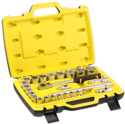 STANLEY Комплект инструменти Stanley FatMax от 26 части 1/2", шестостенни глави, 8-34 мм FMMT82685-1 (FMMT82685-1)