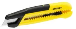 STANLEY Нож Stanley с чупещ се механизъм 18 мм STHT10489-0 (STHT10489-0)