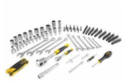 STANLEY Комплект инструменти Stanley 1/4" и 1/2", 175 части STMT17380-1 (STMT17380-1)