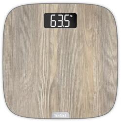 Tefal Cântar digital pentru greutatea corporală ORIGIN WOOD PP1600V0, Tefal (TEF1830008235) Cantar baie