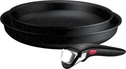 Tefal Set de tigăi INGENIO EXPERTISE 24 + 28 cm, set de 3 buc, antiaderent, Tefal (TEF2100145377)