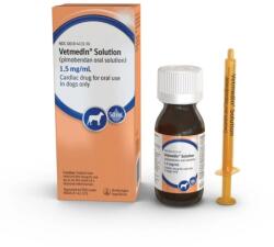 Boehringer Ingelheim Vetmedin 1.5 mg/ml solutie orala 50ML