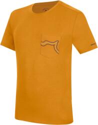 Wild Country Session 3 M T-Shirt Mărime: L / Culoare: galben/negru (40-0000095269_7300)
