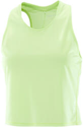 Salomon Sense Aero Short Tank W Mărime: L / Culoare: verde (LC2759100050)