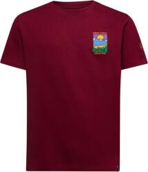 La Sportiva Always Climbing T-Shirt M Mărime: XL / Culoare: roșu (ZACT237)