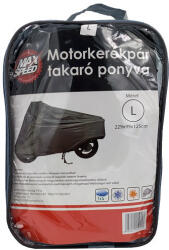  Homasita, Maxspeed Motortakaró ponyva, , L, 229X99X125 (83M170L)