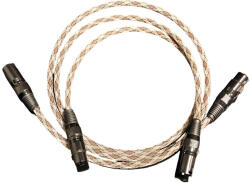 HiDiamond ARMONIA Audiophile XLR kábel - 1, 5m (hidiamond-armonia-xlr-kabel)