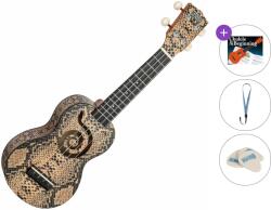 Mahalo MA1PY Art II Series Standard SET Python Szoprán ukulele
