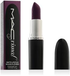 M·A·C Cosmetics MACximal Matte Lipstick 3, 5 g árnyék 695 Everybody´s Heroine