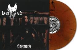 Isengard - Hostmorke (Limited Edition) (Brown Coloured) (LP) (801056824318)