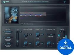 Antares Audio Technologies Throat by AutoTune (Digitális termék)