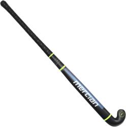 Mercian Sports Crosă de hochei pe iarbă din compozit Mercian Sports Elite CKF90 Ultimate V2 Bend Carb / Green Irridescent Senior 37, 5