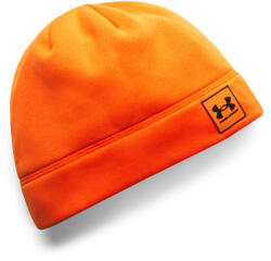 Under Armour M Storm CGI Beanie Outrageous Orange / Black Sapkák L/XL