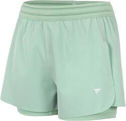 Tecnifibre Pantali scurți pentru femei Team Stretch Short Sage W M