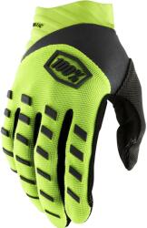  Mănuși motocross pentru copii 100% Airmatic galben-negru (AIM175-0064)