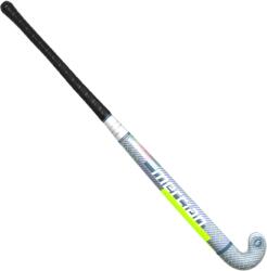 Mercian Sports Crosă de hochei pe iarbă din compozit Mercian Sports Evoluti CKF85 Xtreme Bend Silver Carb / Lime Senior 37, 5