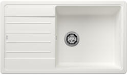 BLANCO LEGRA XL 6 S SILGRANIT mosogató, fehér, doboz nélkül (523328BK)