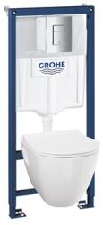 GROHE Solido Perfect 4-az-1-ben szett wc-kerámiával (GR-39186000)