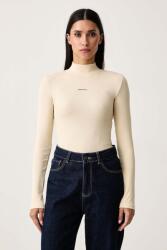 Guess Jeans longsleeve pentru femei din bumbac cu elastan 9BY2-BUDZL9_80X (W6BP06.K5471)