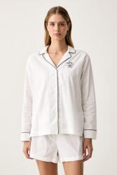 Lauren Ralph Lauren pijama pentru femei din bumbac 9BY2-BIDYZ6_00X (ILN12545)