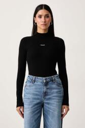 Guess Jeans longsleeve pentru femei din bumbac cu elastan 9BY2-BUDZL9_99X (W6BP06.K5471)
