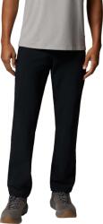 Columbia NOMAD TRAILS PANT Negru, Alb L (2190341010)