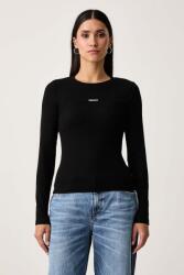 Guess Jeans longsleeve pentru femei cu bumbac 9BY2-BUDZLA_99X (W6BP05.K5470)