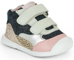 Biomecanics Pantofi sport stil gheata Fete BIOGATEO CASUAL Biomecanics Multicolor 21