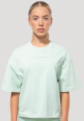 GymBeam Women‘s Mochi Oversized T-Shirt Green XS