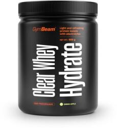 GymBeam Protein Clear Whey Hydrate 500 g măr verde